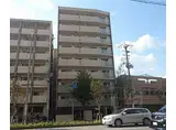 JR東海道・山陽本線 西大路駅 徒歩3分 9階建 築11年