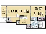 京阪石山坂本線 松ノ馬場駅 徒歩9分 2階建 新築