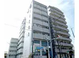 JR東海道・山陽本線 西大路駅 徒歩9分 8階建 築32年