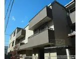 JR東海道・山陽本線 西大路駅 徒歩9分 3階建 築19年