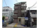 京阪本線 藤森駅 徒歩1分 4階建 築30年