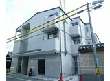 JR山陰本線 丹波口駅 徒歩11分 3階建 築13年