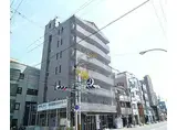 京都市営烏丸線 九条駅(京都) 徒歩3分 7階建 築28年