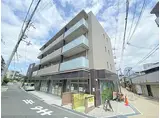 京阪本線 枚方公園駅 徒歩2分 4階建 築5年