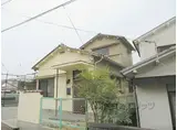 近鉄生駒線 竜田川駅 徒歩11分 2階建 築58年