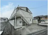 近鉄田原本線 箸尾駅 徒歩12分 2階建 築29年