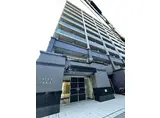 JR東西線 大阪城北詰駅 徒歩3分 10階建 築9年