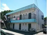 JR小海線 臼田駅 徒歩15分 2階建 築28年