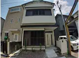 能勢電鉄妙見線 多田駅(兵庫) 徒歩9分 2階建 築52年