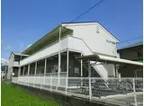 JR赤穂線 播州赤穂駅 徒歩15分 2階建 築27年