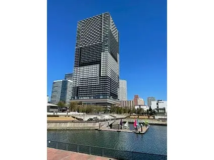 ブランズタワー豊洲(3LDK/8階)の間取り写真