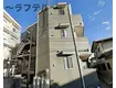西武池袋線 武蔵藤沢駅 徒歩4分  築4年(1K/2階)