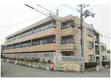 近鉄けいはんな線 学研北生駒駅 徒歩3分 3階建 築34年