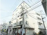 JR中央線 豊田駅 徒歩4分 5階建 築51年