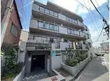 おおさか東線 ＪＲ長瀬駅 徒歩8分 4階建 築36年