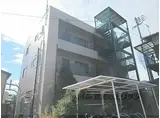 JR山陰本線 千代川駅 徒歩4分 3階建 築44年