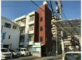 近鉄南大阪線 今川駅(大阪) 徒歩10分 4階建 築40年