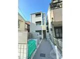 大阪メトロ御堂筋線 北花田駅 徒歩8分 3階建 築4年