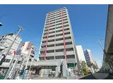 JR阪和線 長居駅 徒歩2分 15階建 築12年