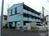 大阪メトロ御堂筋線 新金岡駅 徒歩17分 3階建 築28年