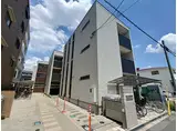 近鉄南大阪線 矢田駅(大阪) 徒歩3分 3階建 築6年