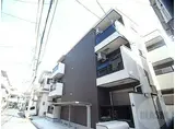 大阪メトロ御堂筋線 あびこ駅 徒歩12分 3階建 築6年