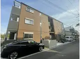 阪堺電気軌道阪堺線 御陵前駅 徒歩3分 3階建 築3年