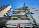広島電鉄8系統 舟入町駅 徒歩3分 4階建 築37年