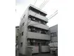 JR山陽本線 天神川駅 徒歩9分  築39年(1K/3階)