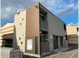 JR芸備線 安芸矢口駅 徒歩17分 2階建 築7年