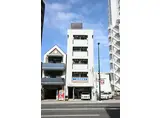 広島電鉄8系統 寺町駅 徒歩3分 5階建 築39年