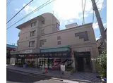 JR山陰本線 花園駅(京都) 徒歩8分 4階建 築32年