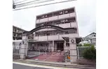 JR山陰本線 花園駅(京都) 徒歩5分  築26年