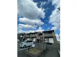 山陽電鉄本線 亀山駅(兵庫) 徒歩10分 2階建 築31年