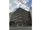 大阪メトロ御堂筋線 東三国駅 徒歩5分 6階建 築47年