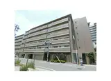 JR東西線 御幣島駅 徒歩9分 6階建 築20年