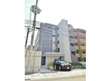 阪急宝塚本線 服部天神駅 徒歩7分 5階建 築9年