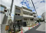 大阪メトロ御堂筋線 東三国駅 徒歩15分 3階建 築1年