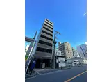 北大阪急行電鉄 江坂駅 徒歩7分 9階建 築24年