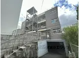 京阪本線 牧野駅 徒歩18分 3階建 築52年