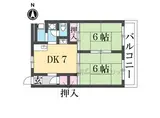 京阪本線 香里園駅 徒歩8分 5階建 築46年