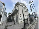 近鉄南大阪線 坊城駅 徒歩14分 2階建 築34年