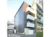 名古屋市営上飯田線 平安通駅 徒歩4分 4階建 築8年