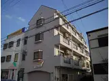 JR東海道・山陽本線 須磨海浜公園駅 徒歩9分 4階建 築36年