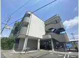 近鉄橿原線 尼ケ辻駅 徒歩19分 3階建 築20年