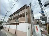 神戸市西神・山手線 大倉山駅(兵庫) 徒歩10分 3階建 築24年