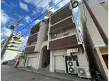 神戸市西神・山手線 湊川公園駅 徒歩6分 5階建 築29年