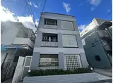 神戸市西神・山手線 湊川公園駅 徒歩8分 4階建 築34年