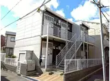 神戸市西神・山手線 大倉山駅(兵庫) 徒歩11分 2階建 築21年
