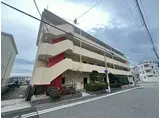 神鉄有馬線 長田駅(神戸電鉄) 徒歩9分 4階建 築36年